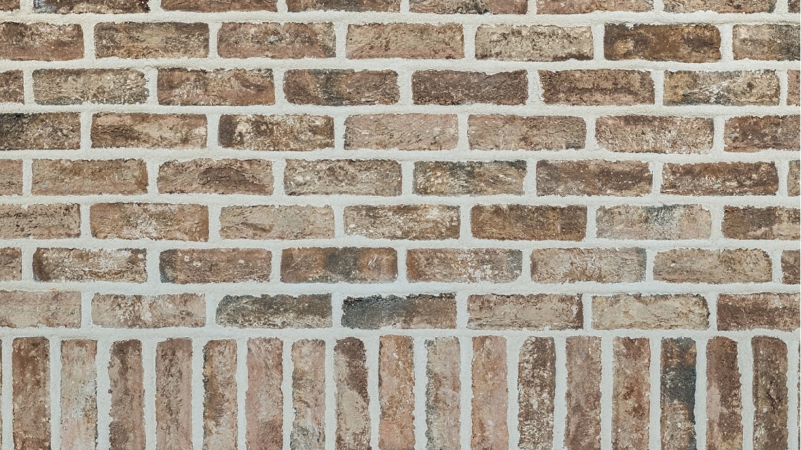 16 - Sioux Falls, SD - Savannah Grey Handmade Brick